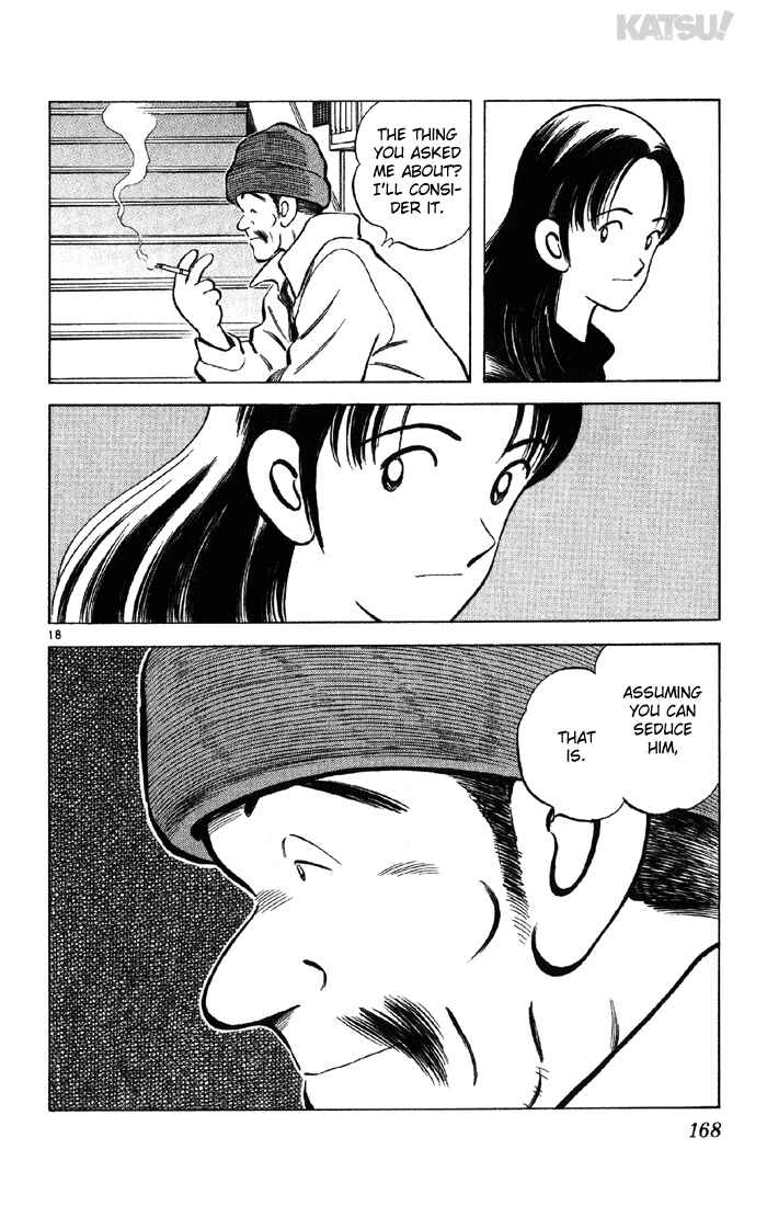 Page 18 Chapter 136 Katsu!