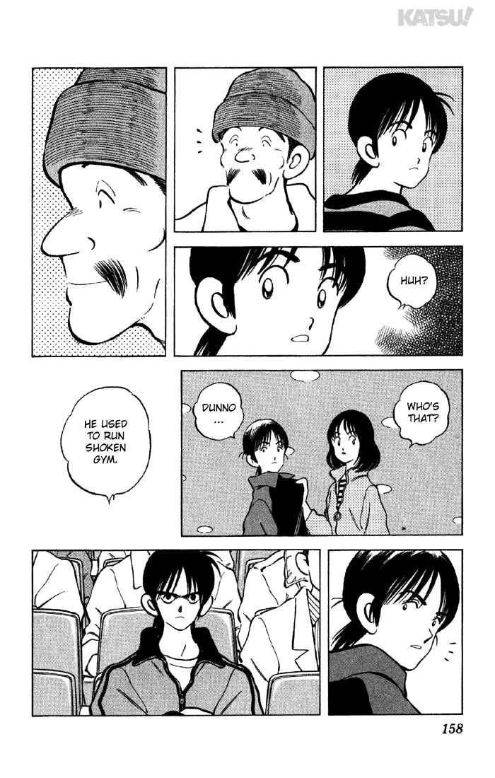 Page 8 Chapter 136 Katsu!