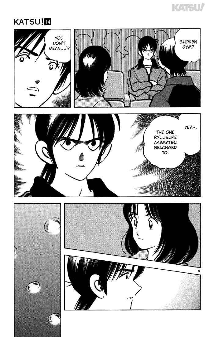 Page 9 Chapter 136 Katsu!