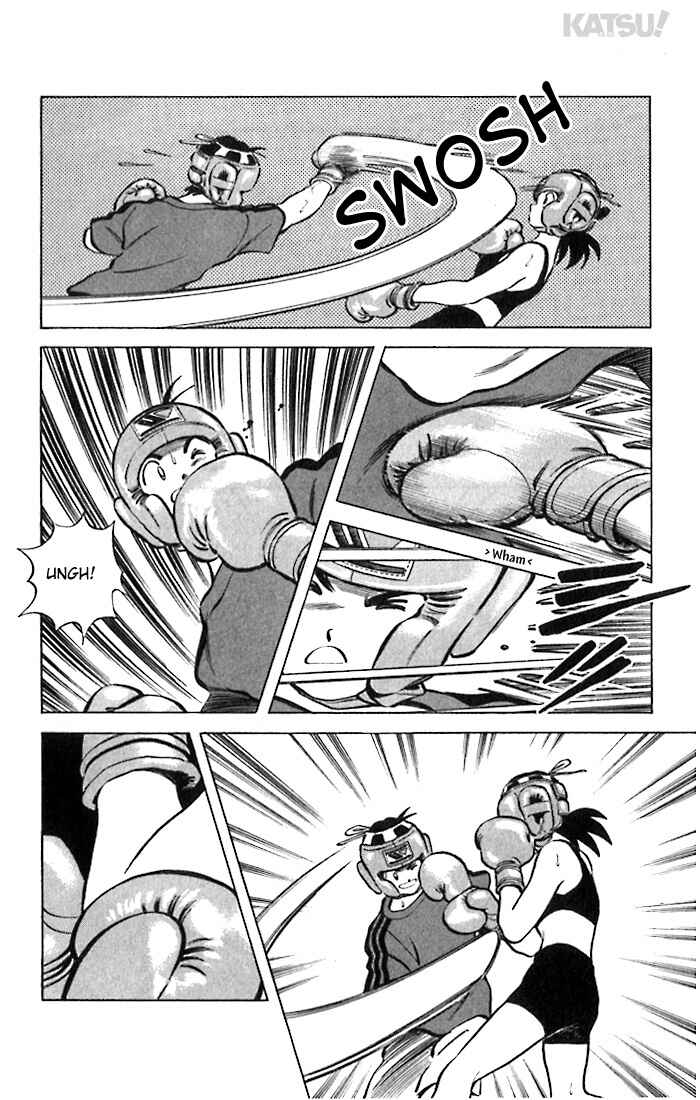 Page 12 Chapter 33 Katsu!