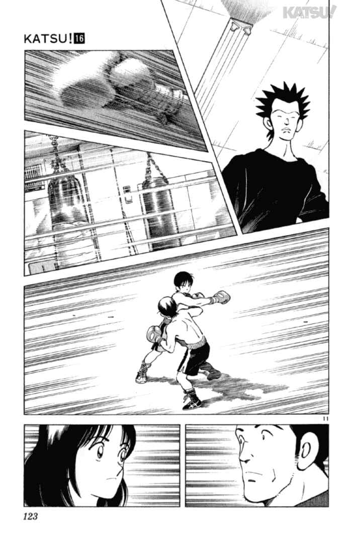 Page 11 Chapter 154 Katsu!