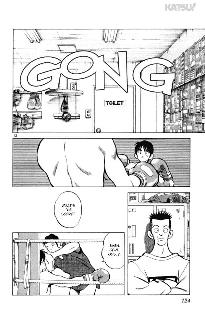 Page 12 Chapter 154 Katsu!
