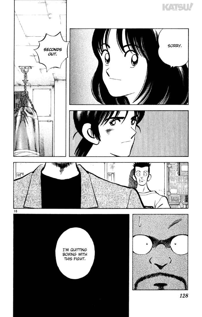 Page 16 Chapter 154 Katsu!
