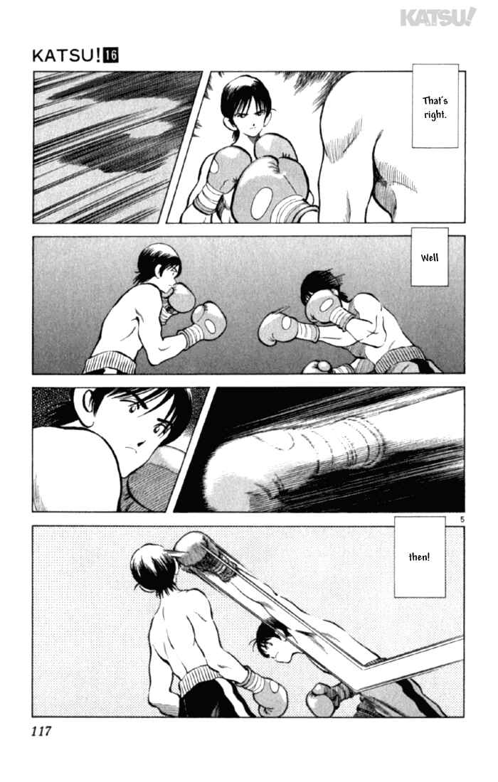 Page 5 Chapter 154 Katsu!