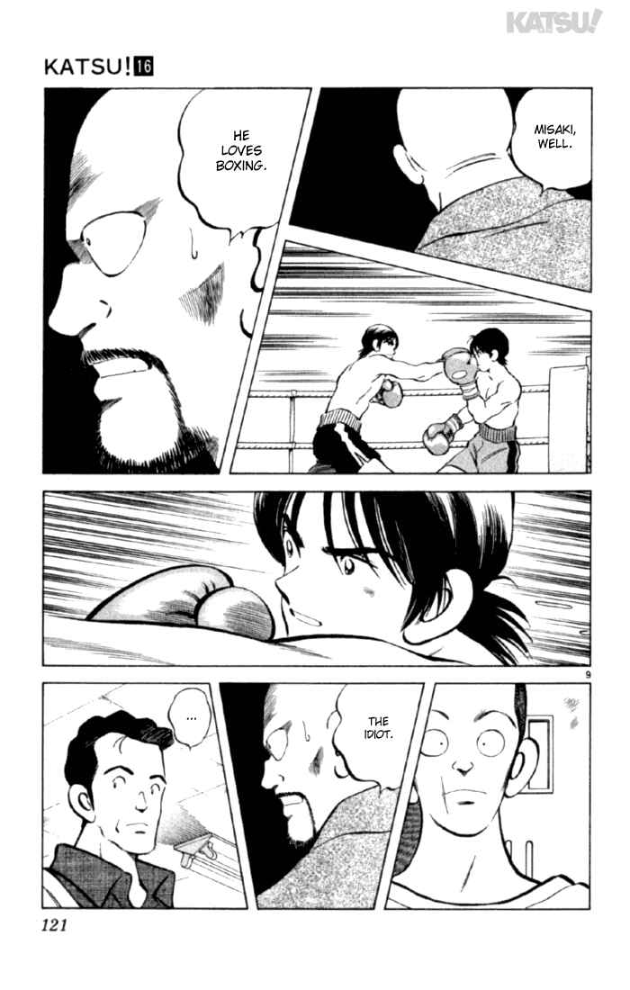 Page 9 Chapter 154 Katsu!