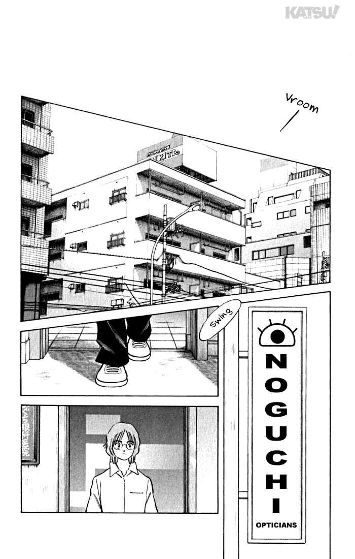 Page 12 Chapter 90 Katsu!