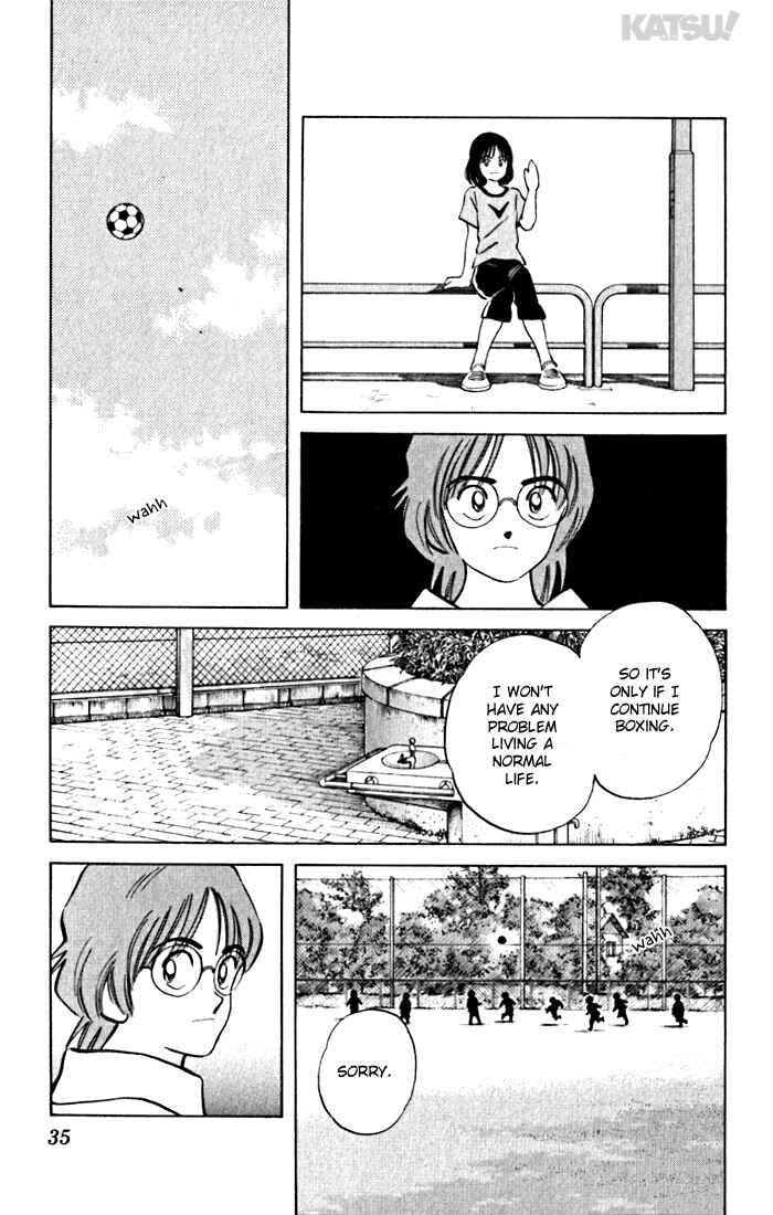 Page 13 Chapter 90 Katsu!