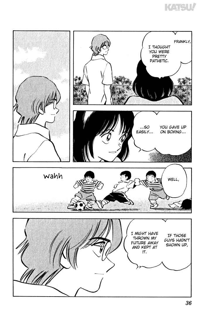 Page 14 Chapter 90 Katsu!