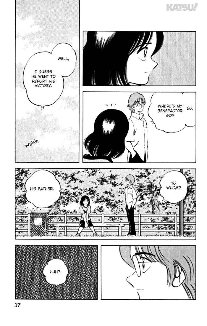 Page 15 Chapter 90 Katsu!