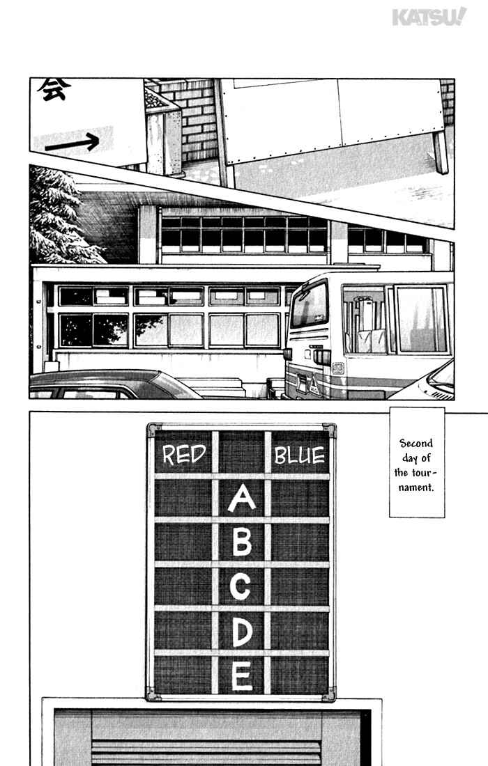 Page 2 Chapter 90 Katsu!