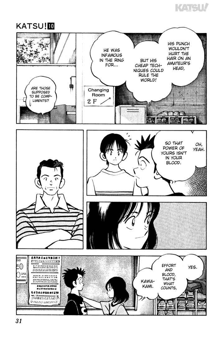 Page 9 Chapter 90 Katsu!