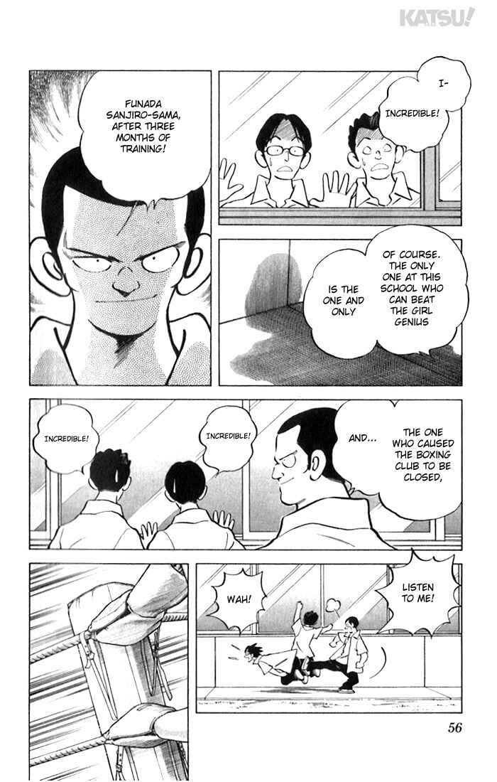 Page 13 Chapter 31 Katsu!