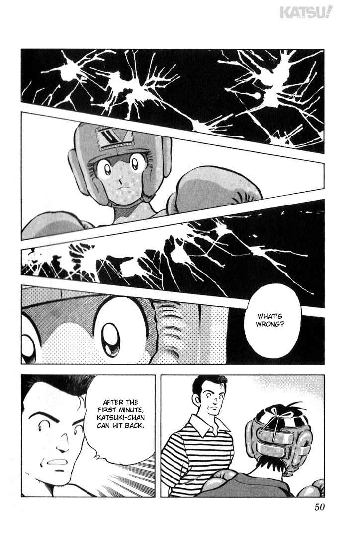 Page 7 Chapter 31 Katsu!