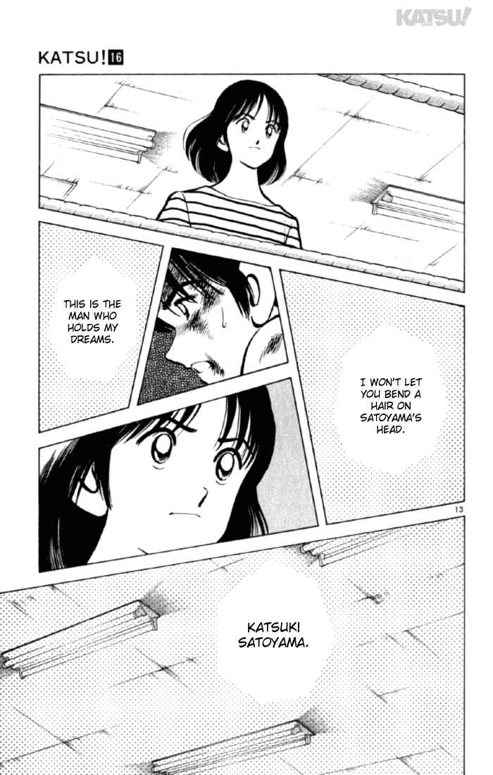 Page 13 Chapter 156 Katsu!