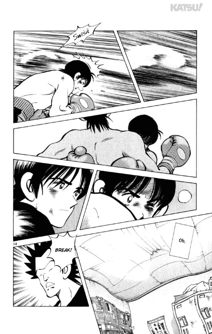 Page 14 Chapter 156 Katsu!