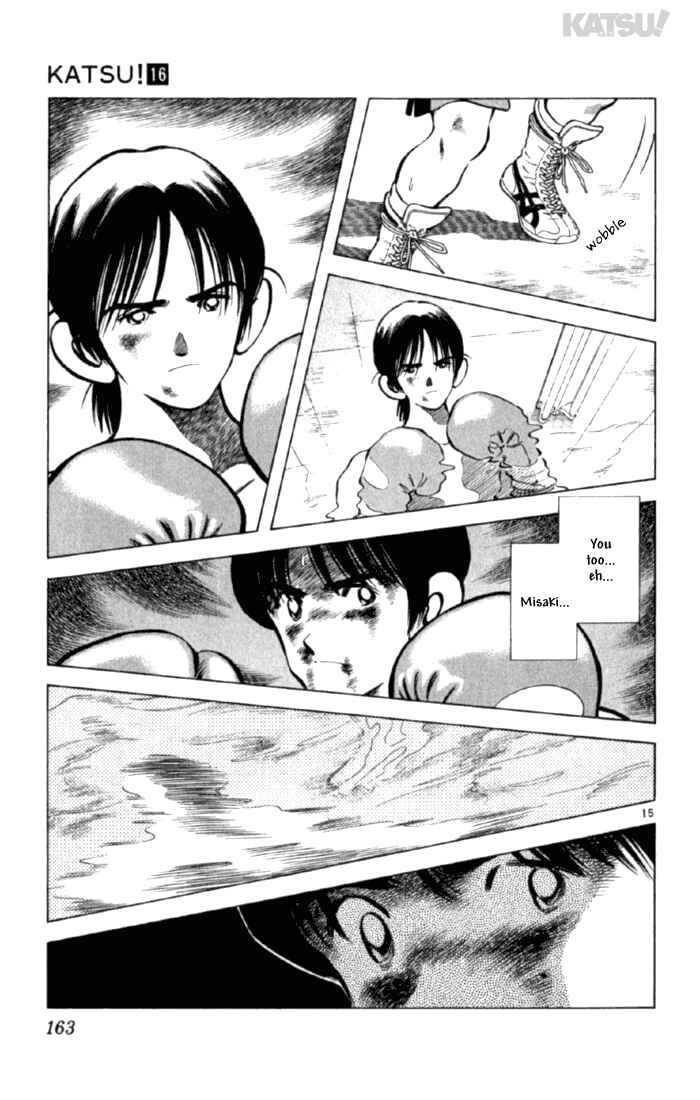 Page 15 Chapter 156 Katsu!