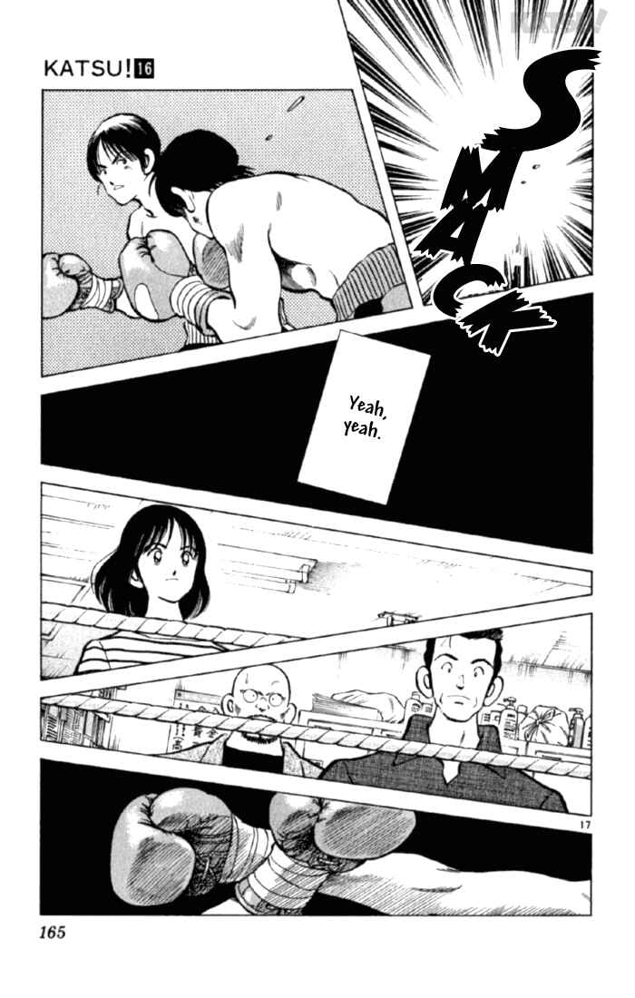 Page 17 Chapter 156 Katsu!