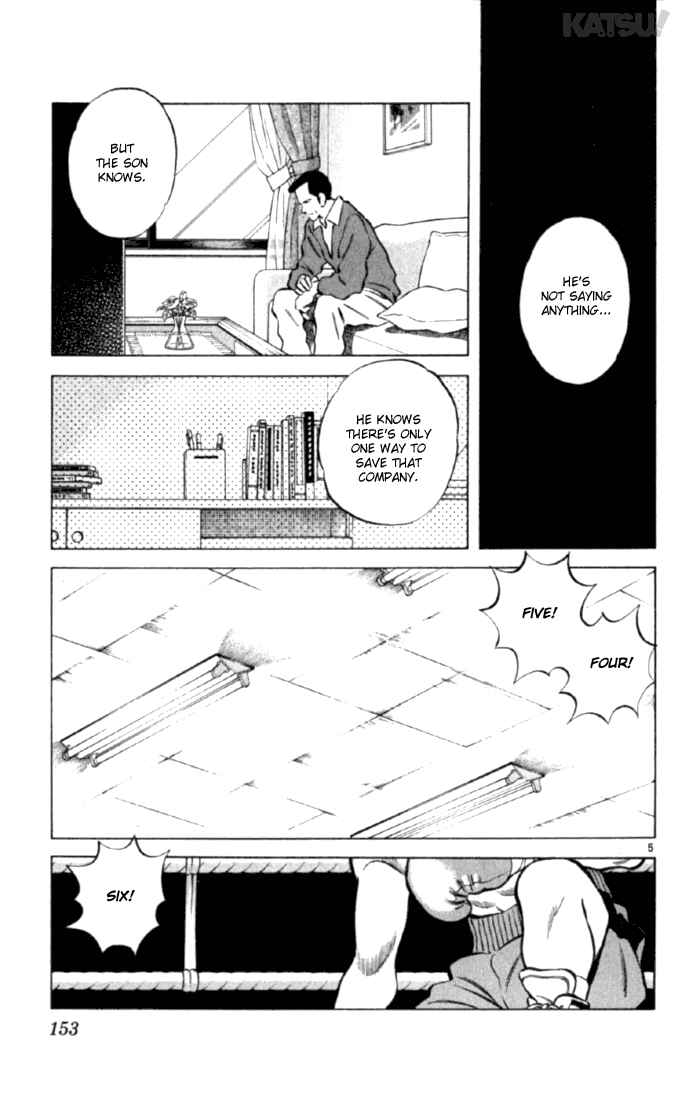 Page 5 Chapter 156 Katsu!