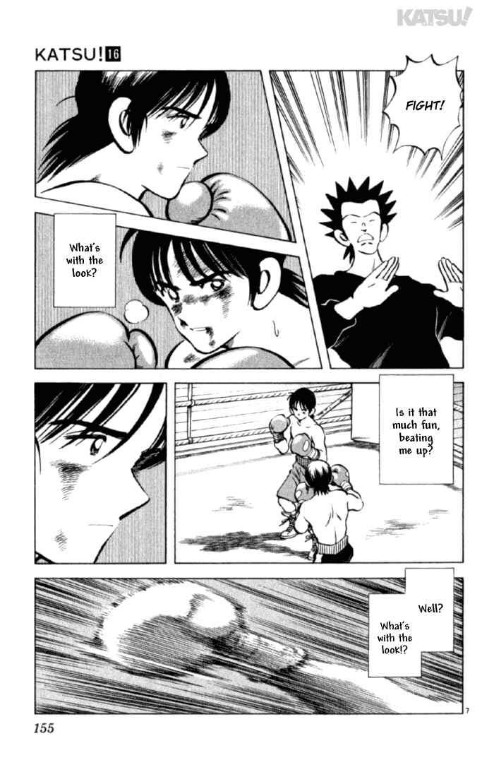 Page 7 Chapter 156 Katsu!