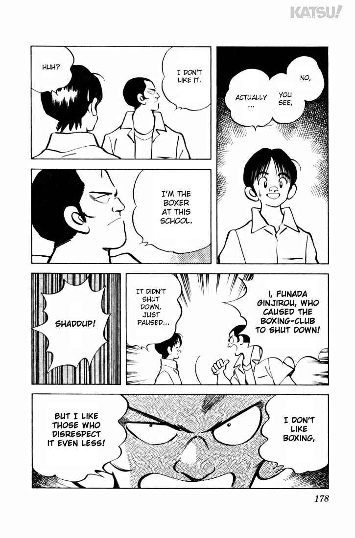 Page 10 Chapter 18 Katsu!