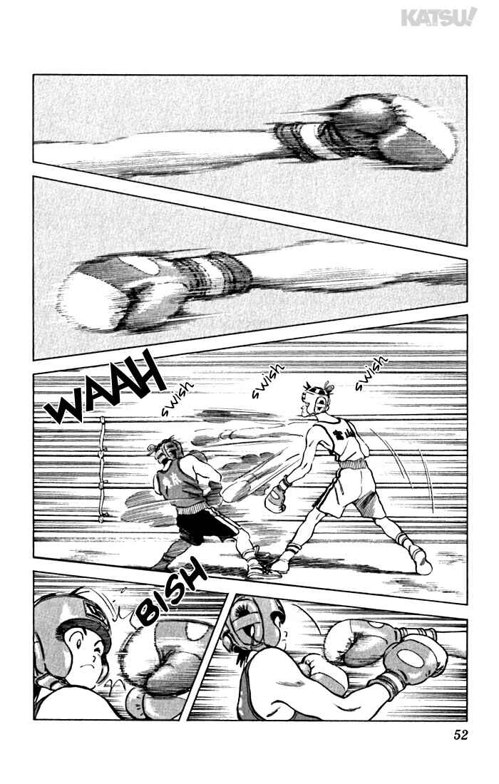Page 12 Chapter 110 Katsu!