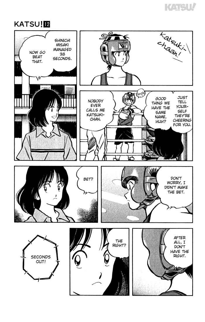 Page 9 Chapter 110 Katsu!