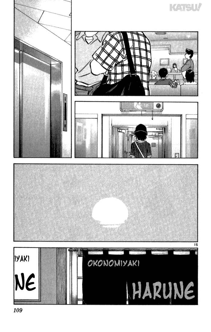 Page 15 Chapter 123 Katsu!