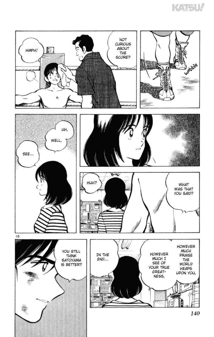 Page 10 Chapter 155 Katsu!