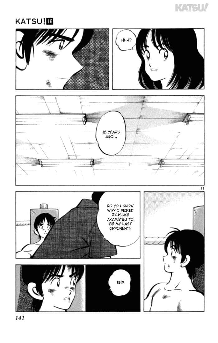 Page 11 Chapter 155 Katsu!