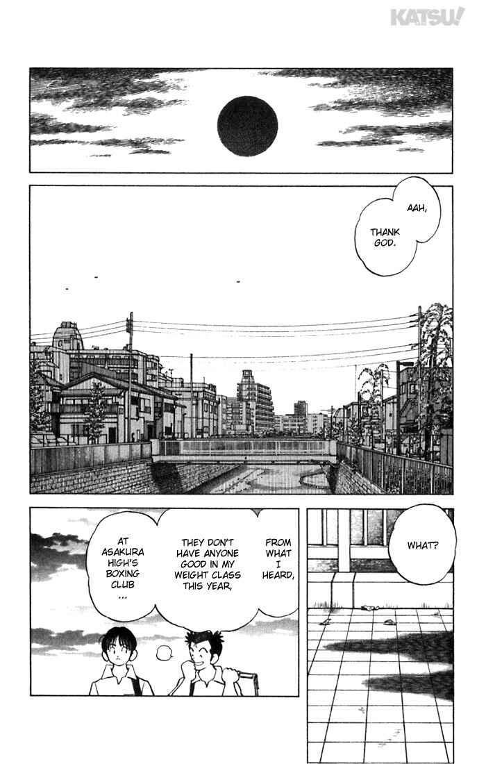 Page 10 Chapter 53 Katsu!