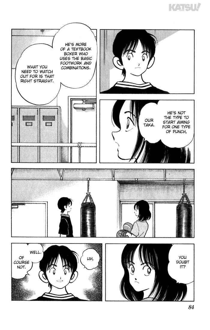 Page 8 Chapter 53 Katsu!