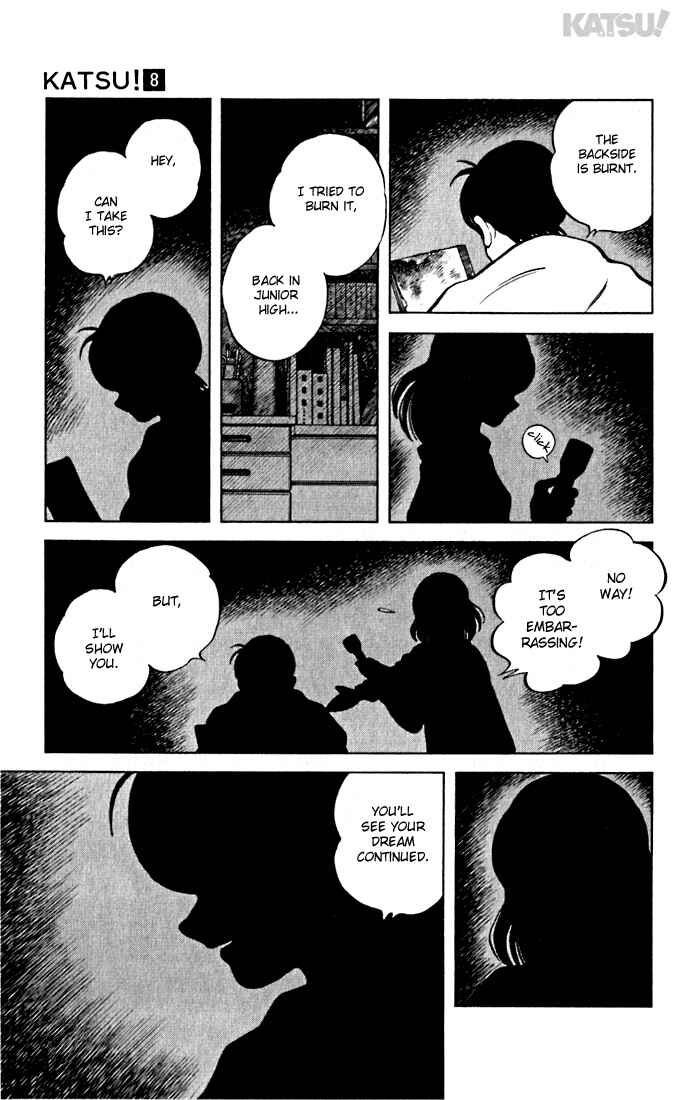 Page 15 Chapter 70 Katsu!