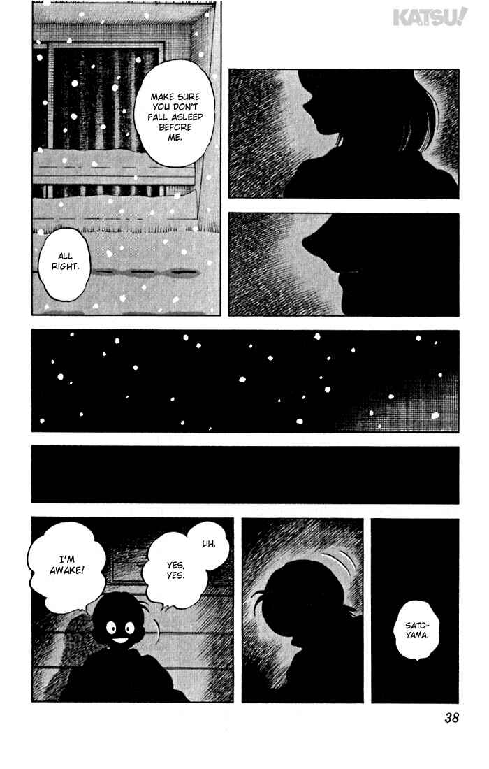 Page 16 Chapter 70 Katsu!