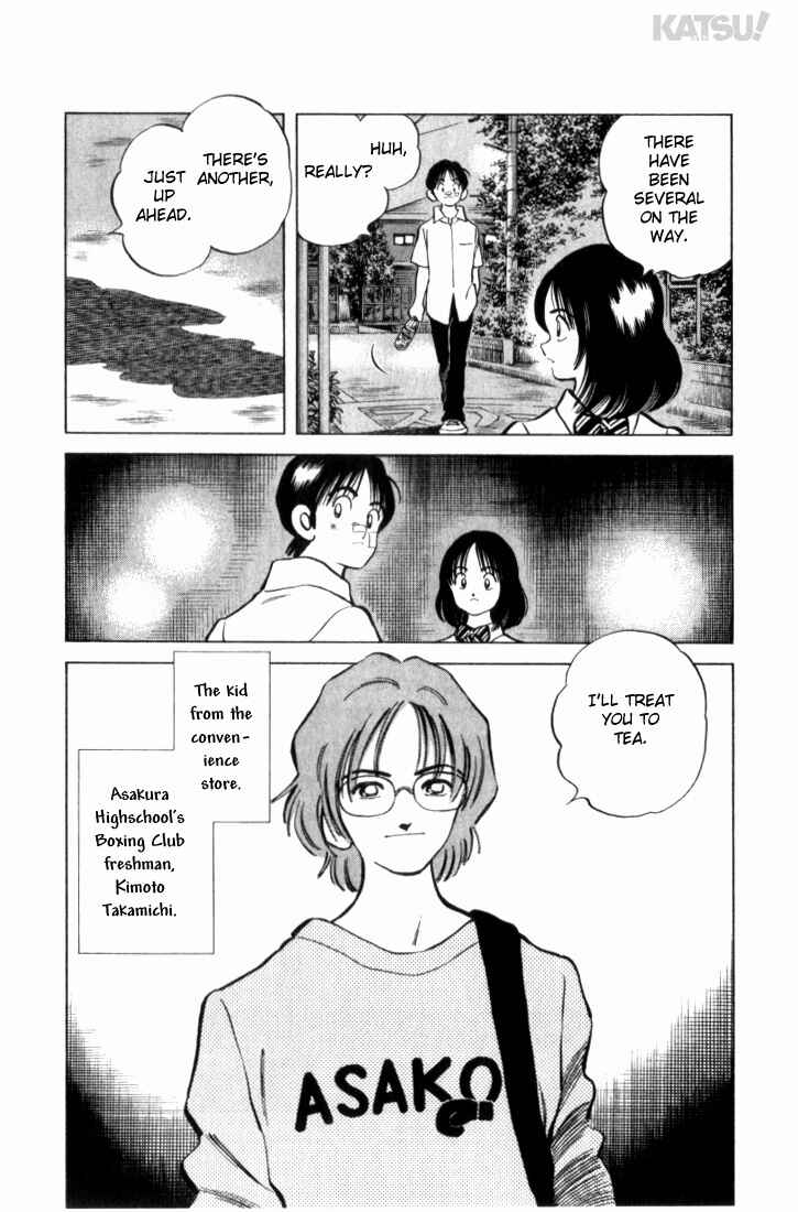 Page 14 Chapter 16 Katsu!
