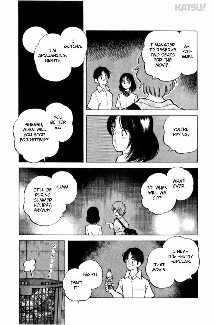 Page 15 Chapter 16 Katsu!