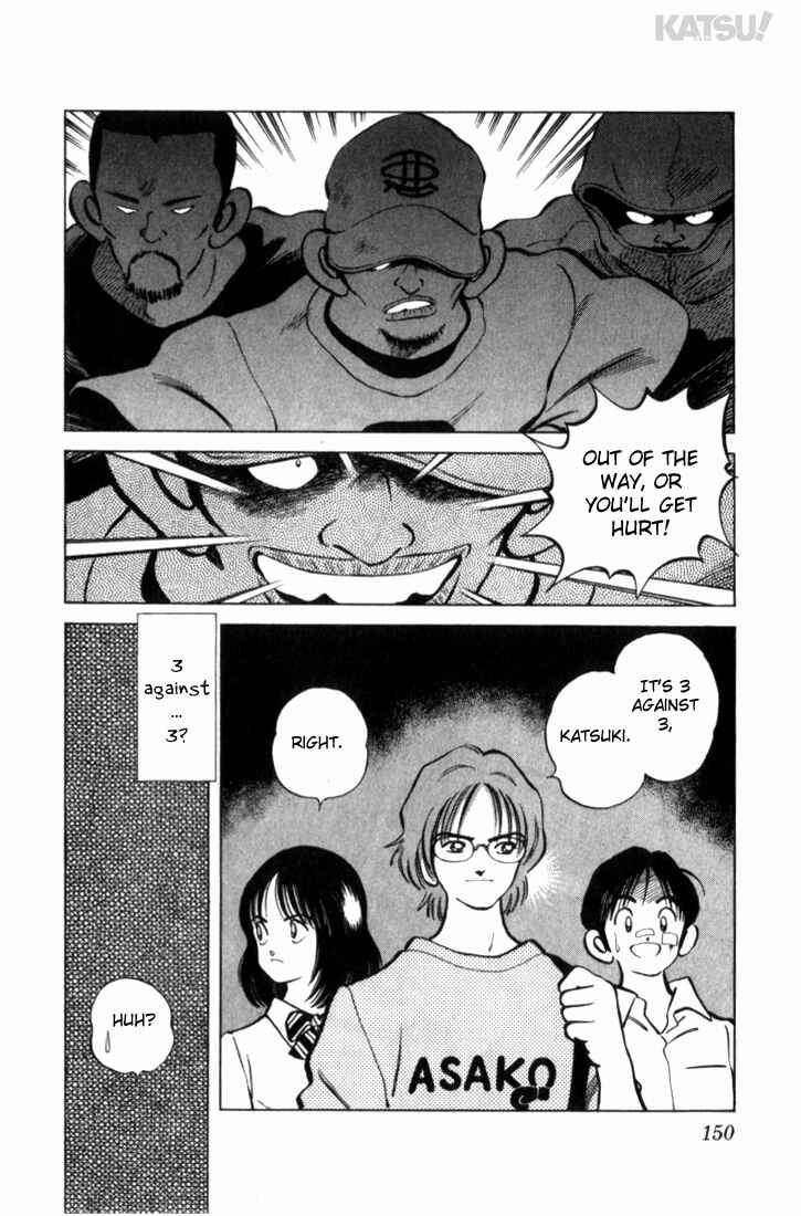 Page 18 Chapter 16 Katsu!