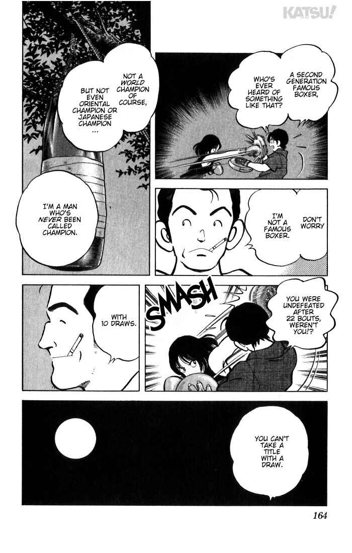 Page 16 Chapter 27 Katsu!