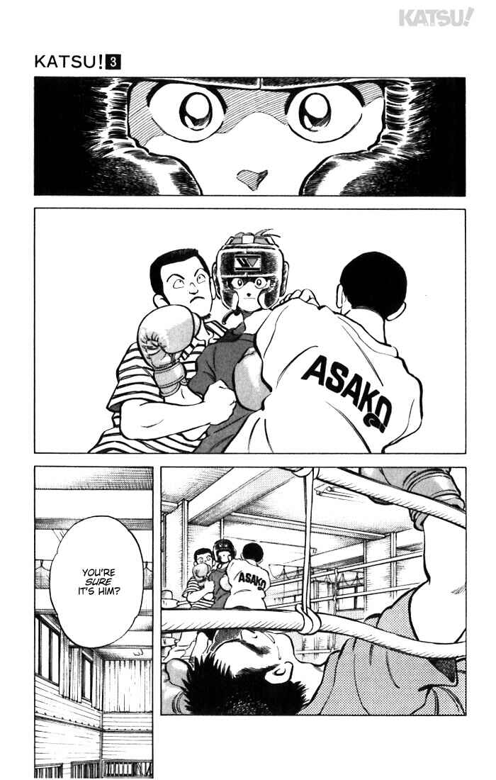 Page 3 Chapter 27 Katsu!