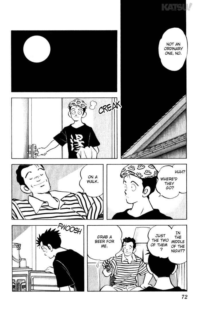 Page 14 Chapter 111 Katsu!
