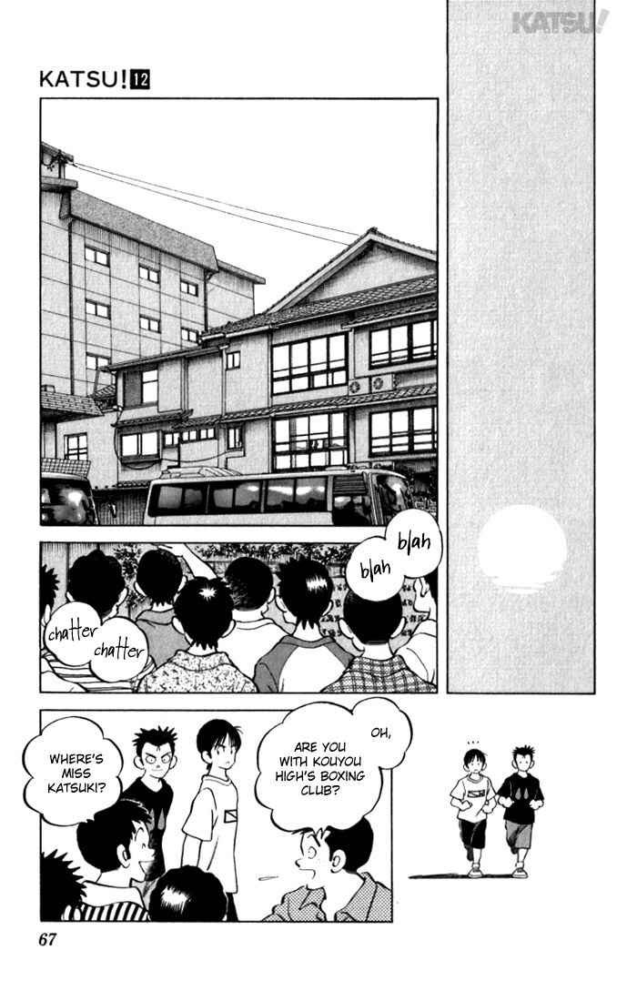Page 9 Chapter 111 Katsu!