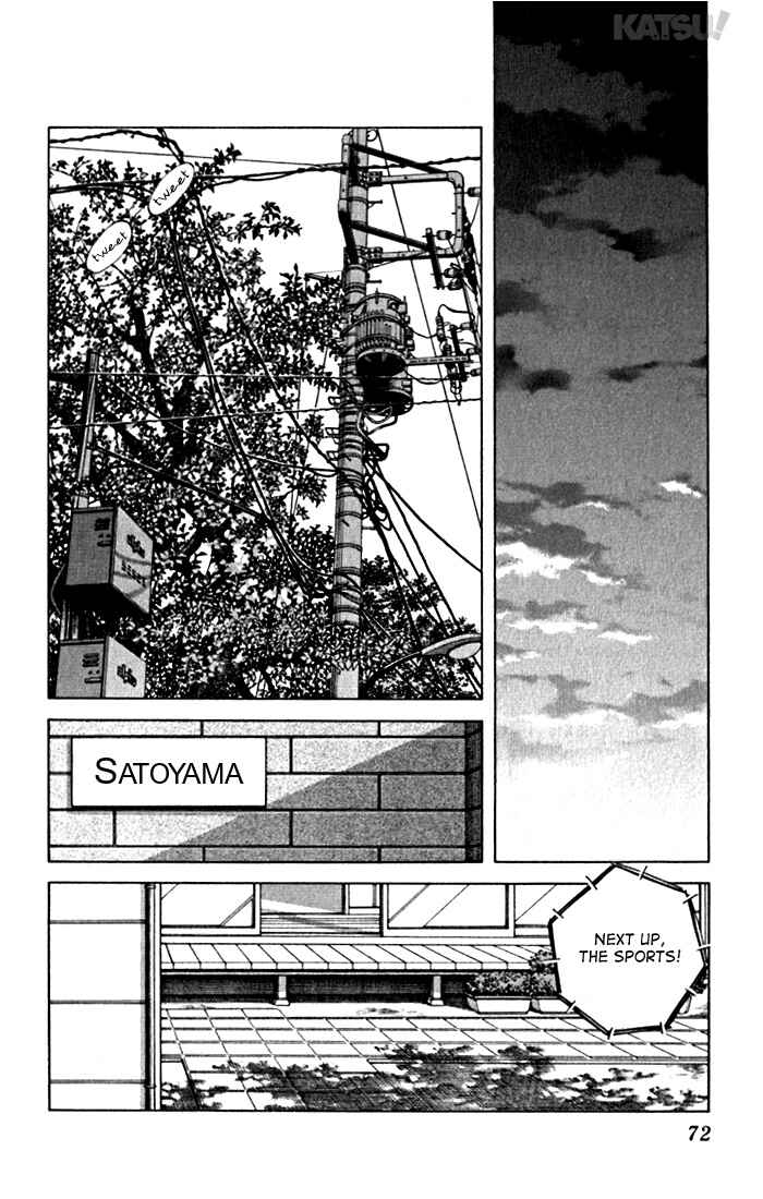Page 14 Chapter 82 Katsu!