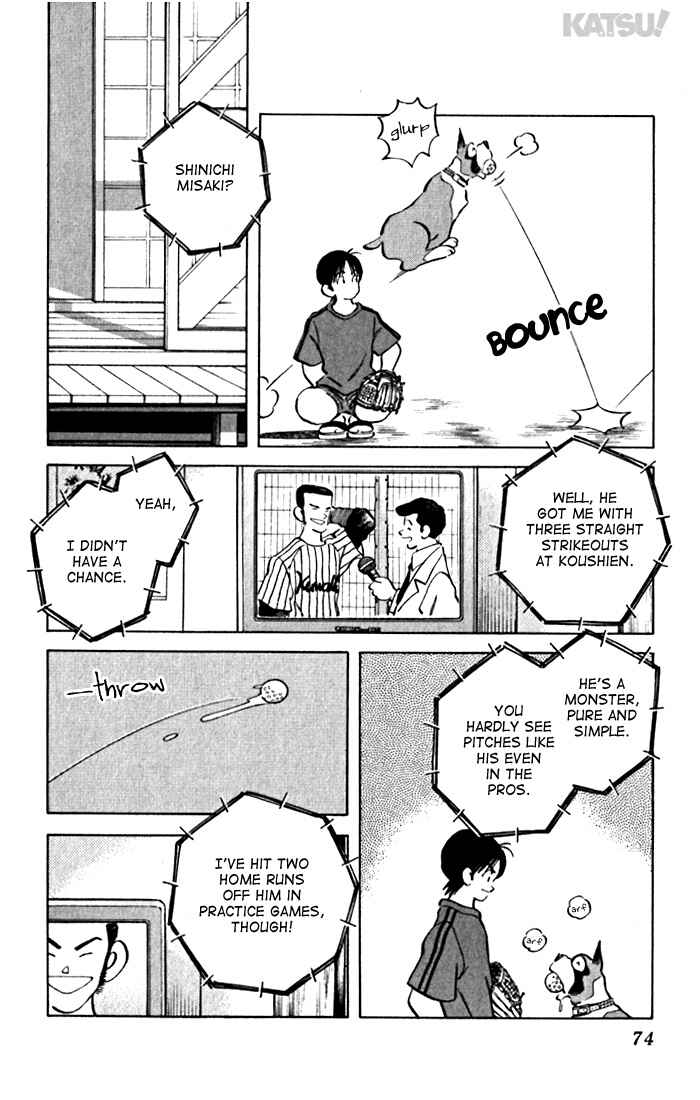 Page 16 Chapter 82 Katsu!