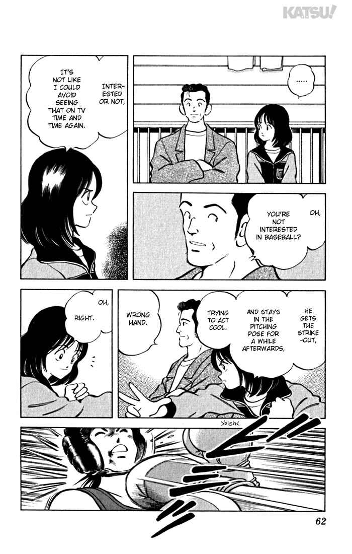 Page 4 Chapter 82 Katsu!