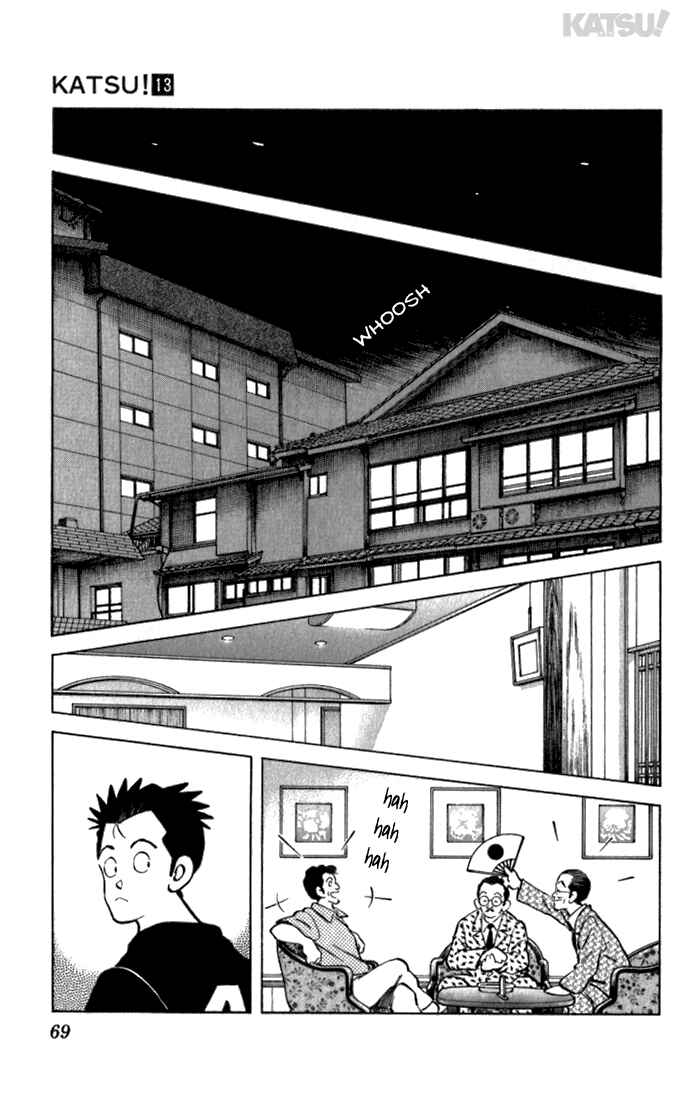Page 11 Chapter 121 Katsu!