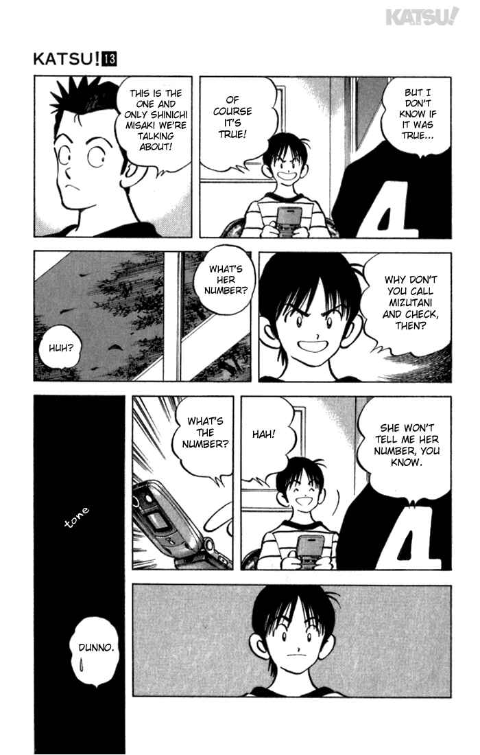 Page 13 Chapter 121 Katsu!