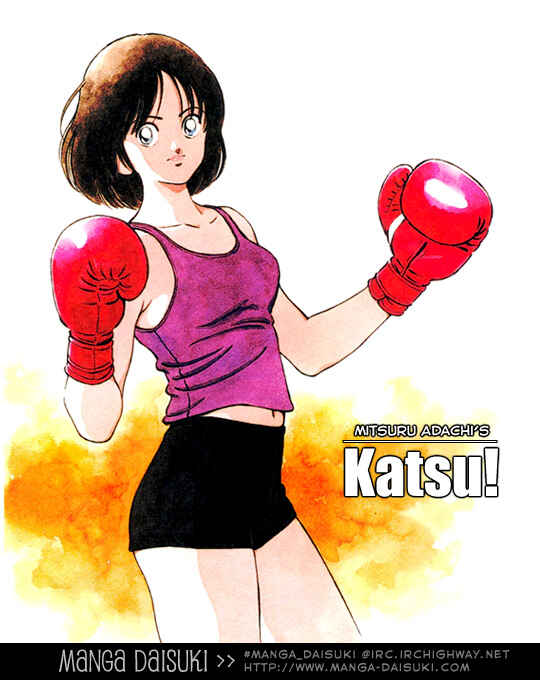 Page 19 Chapter 97 Katsu!