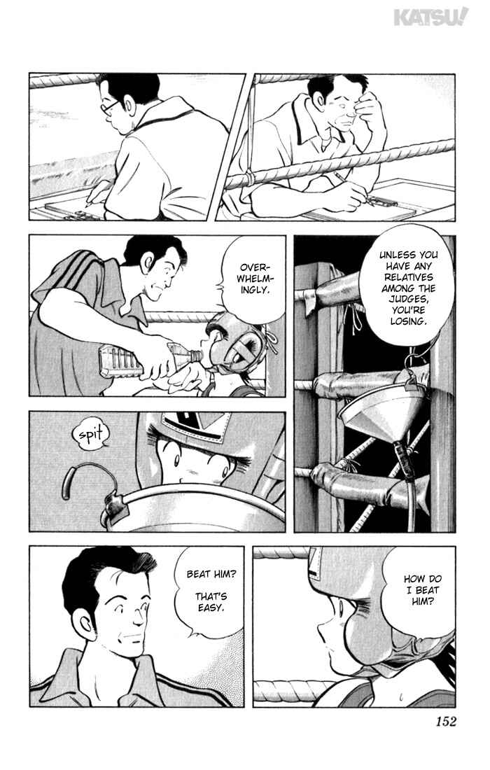 Page 4 Chapter 97 Katsu!