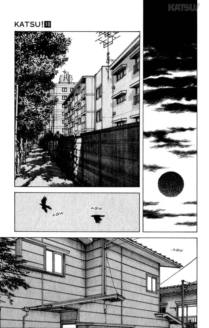 Page 15 Chapter 98 Katsu!