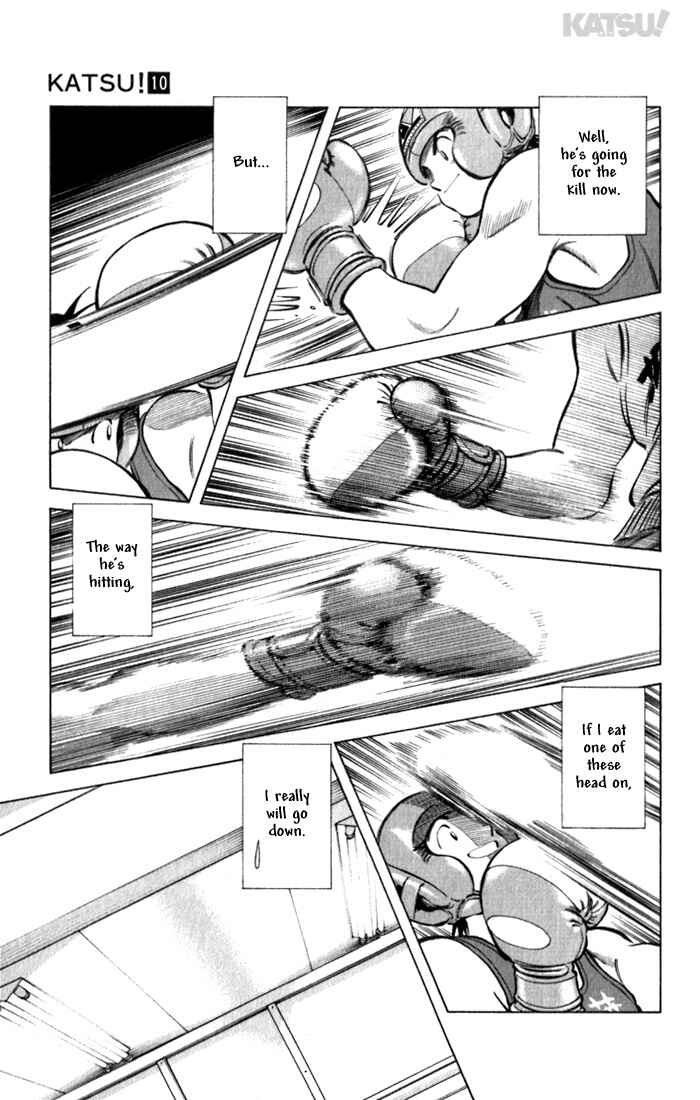 Page 3 Chapter 98 Katsu!