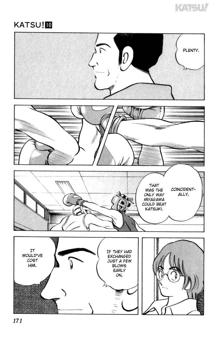 Page 5 Chapter 98 Katsu!
